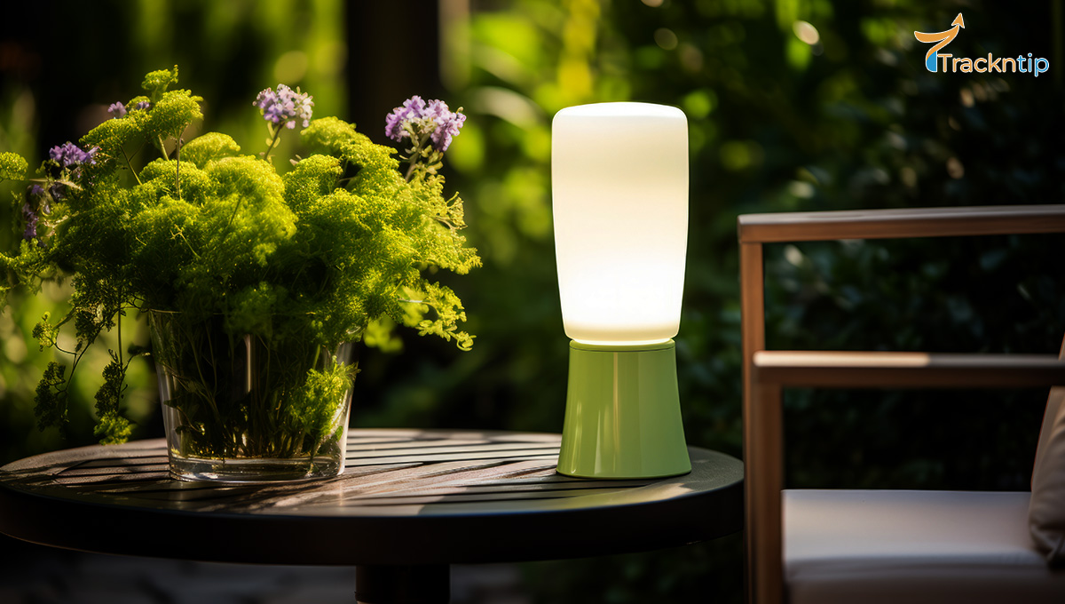 outdoor table lamps